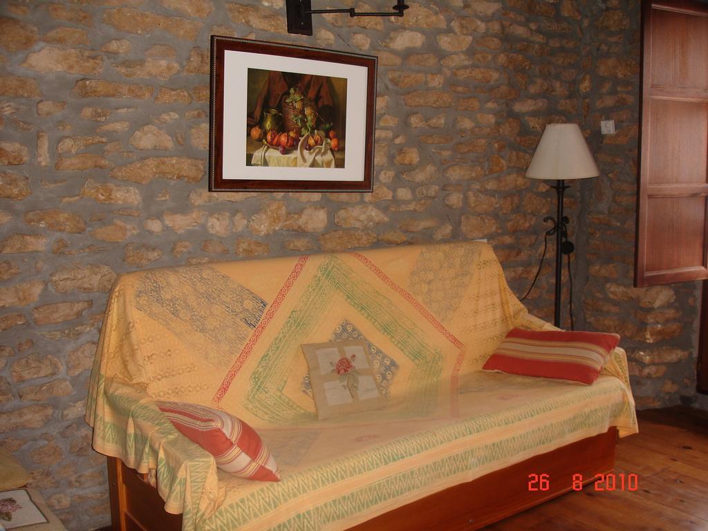 La Eria De Colombres Villa Room photo